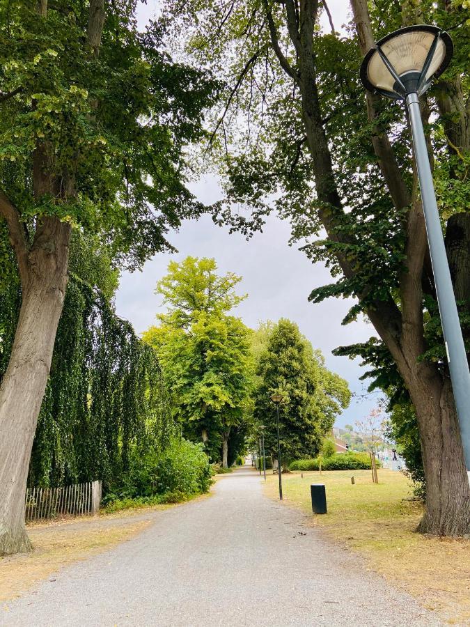 Avenue Rops Villa Namur Bagian luar foto